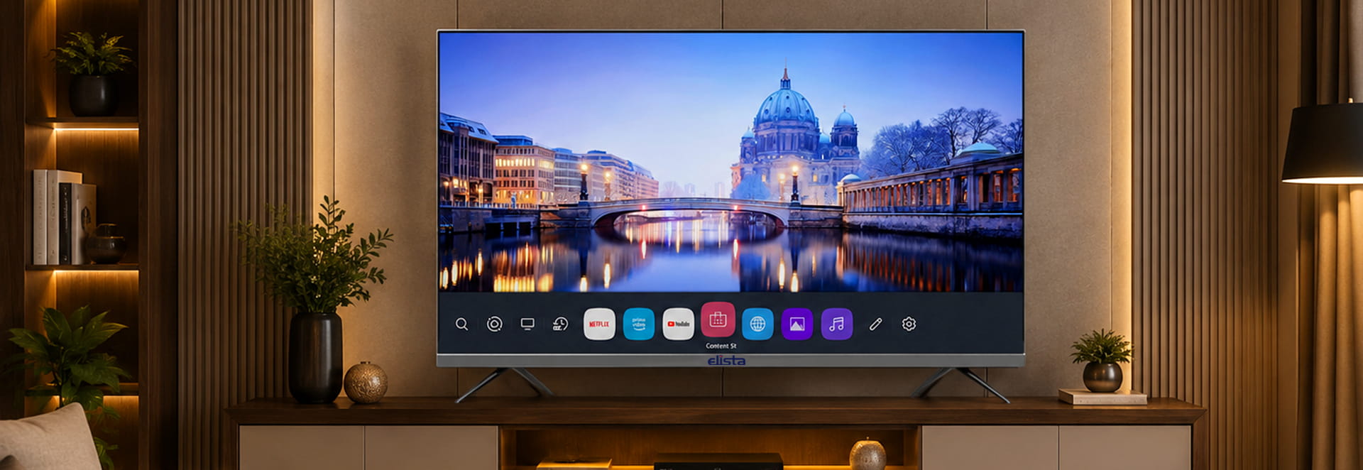 Web OS TV 55 Inch at Best Price - Elista